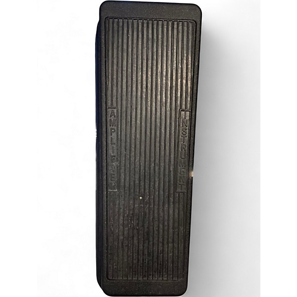 Used Dunlop GCB95 Original Crybaby Wah Effect Pedal