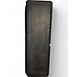 Used Dunlop GCB95 Original Crybaby Wah Effect Pedal