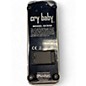 Used Dunlop GCB95 Original Crybaby Wah Effect Pedal