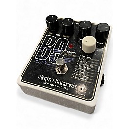 Used Electro-Harmonix B9 Organ Machine Effect Pedal