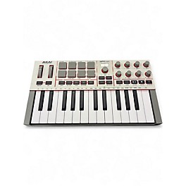Used Akai Professional MPK Mini MKIV MIDI Controller