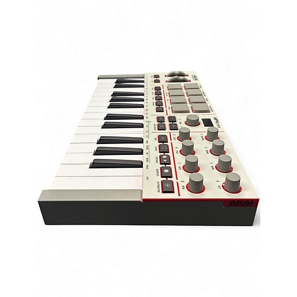 Used Akai Professional MPK Mini MKIV MIDI Controller