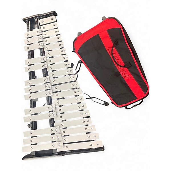 Used Ludwig Bell Set Concert Percussion