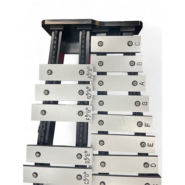 Used Ludwig Bell Set Concert Percussion