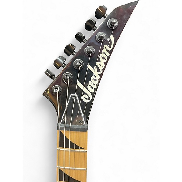 Used Jackson JS SERIES MINI DINKY ROBIN EGG BLUE Solid Body Electric Guitar