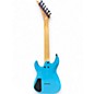 Used Jackson JS SERIES MINI DINKY ROBIN EGG BLUE Solid Body Electric Guitar