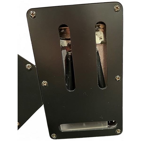 Used Ibanez RG370QMSP RG Series Silver Solid Body Electric Guitar