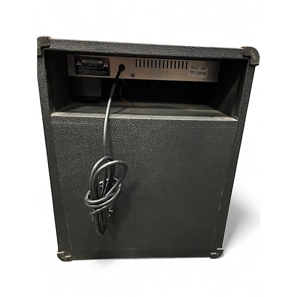 Used Crate BX50 1x12 50W Bass Combo Amp