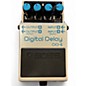Used BOSS DD6 Digital Delay Effect Pedal thumbnail
