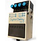 Used BOSS DD6 Digital Delay Effect Pedal