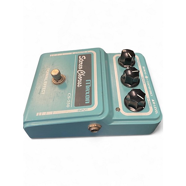 Used Maxon CS550 Effect Pedal