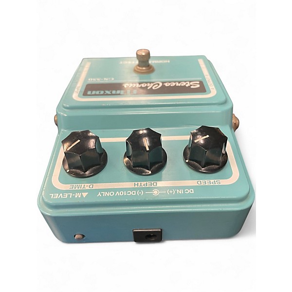 Used Maxon CS550 Effect Pedal