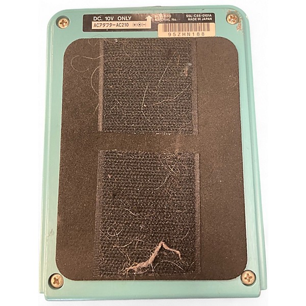 Used Maxon CS550 Effect Pedal