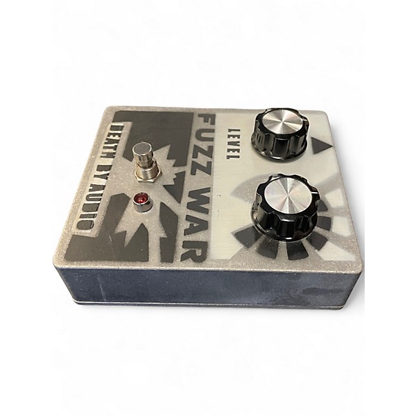 Used Death By Audio Fuzz War original 2010s Effect Pedal