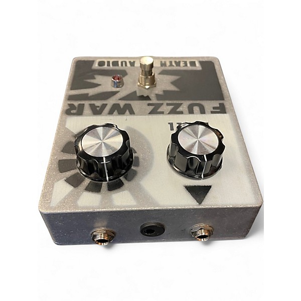 Used Death By Audio Fuzz War original 2010s Effect Pedal