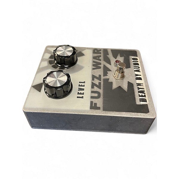 Used Death By Audio Fuzz War original 2010s Effect Pedal
