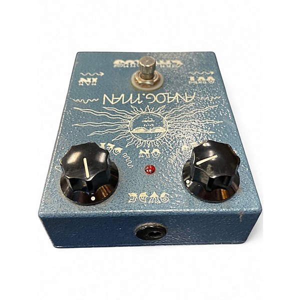 Used Analogman Chorus Effect Pedal