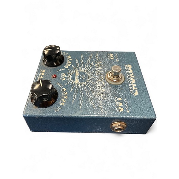 Used Analogman Chorus Effect Pedal