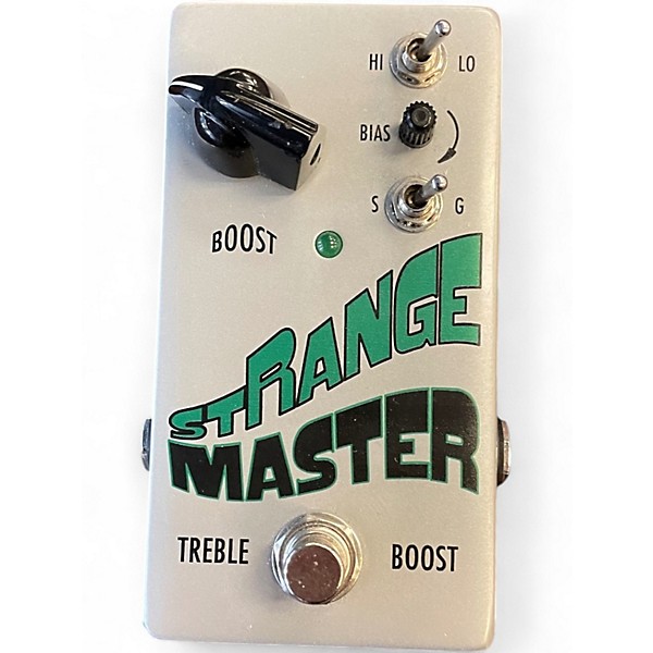 Used Throbak StrangeMaster Effect Pedal