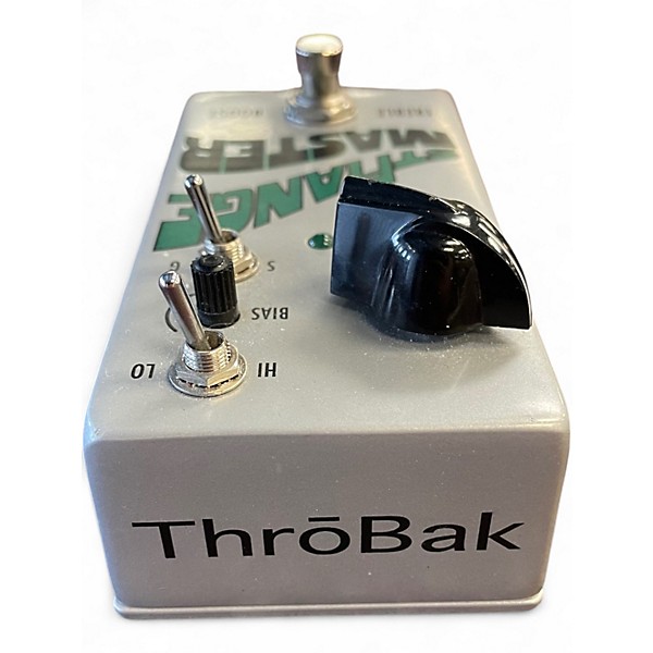 Used Throbak StrangeMaster Effect Pedal