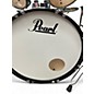 Used Pearl 5 Piece ROADSHOW Blue Sparkle Drum Kit