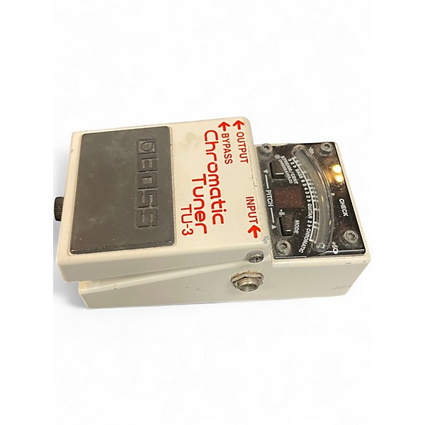 Used BOSS TU3 Chromatic Tuner Pedal