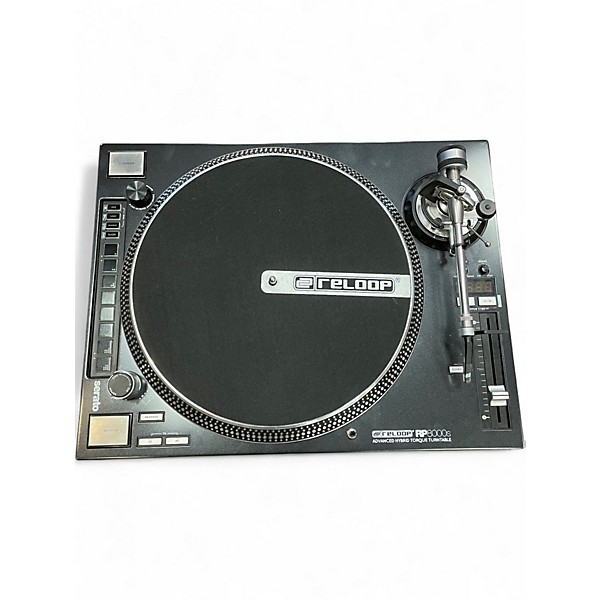 Used Reloop rp8000s Turntable