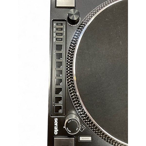Used Reloop rp8000s Turntable