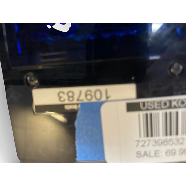 Used KORG VOLCA BEAT Drum Machine