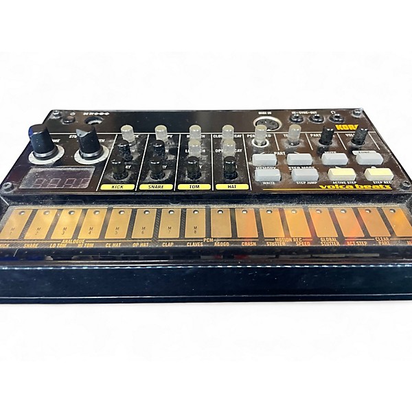 Used KORG VOLCA BEAT Drum Machine