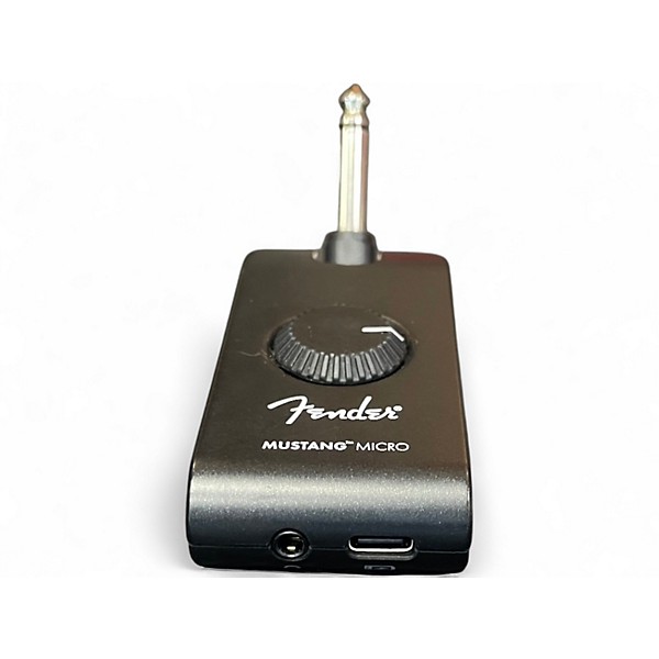 Used Fender MUSTANG MICRO Battery Powered Amp