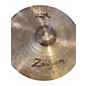 Used Zildjian 14in ZBT Hi Hat Pair Cymbal thumbnail