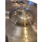 Used Zildjian 14in ZBT Hi Hat Pair Cymbal