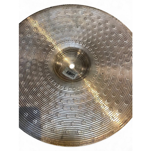 Used Zildjian 14in ZBT Hi Hat Pair Cymbal