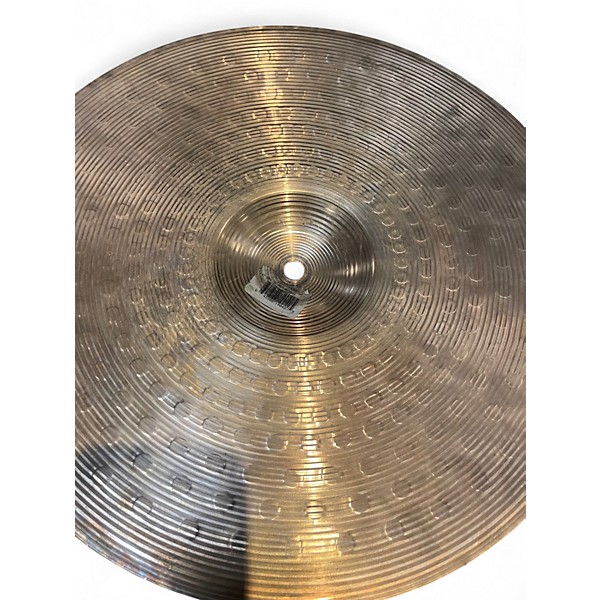 Used Zildjian 14in ZBT Hi Hat Pair Cymbal