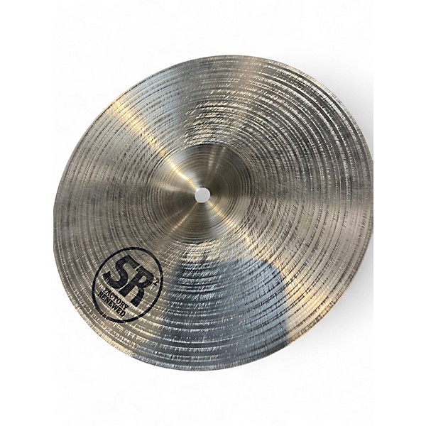 Used SABIAN 10in Factory Renewed Cymbal