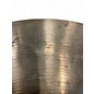 Used Zildjian 14in UNKNOWN  Cymbal