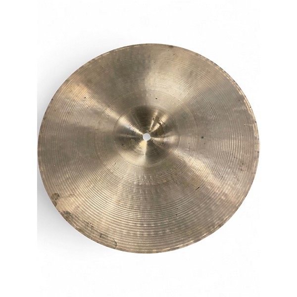 Used Zildjian 14in UNKNOWN  Cymbal