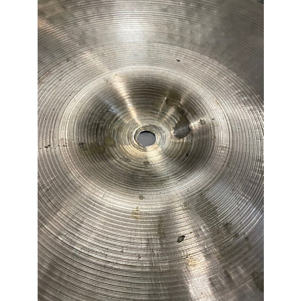 Used Zildjian 14in UNKNOWN  Cymbal