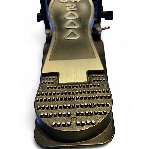 Used DW 2000 Series Double Double Bass Drum Pedal