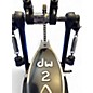 Used DW 2000 Series Double Double Bass Drum Pedal