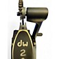 Used DW 2000 Series Double Double Bass Drum Pedal