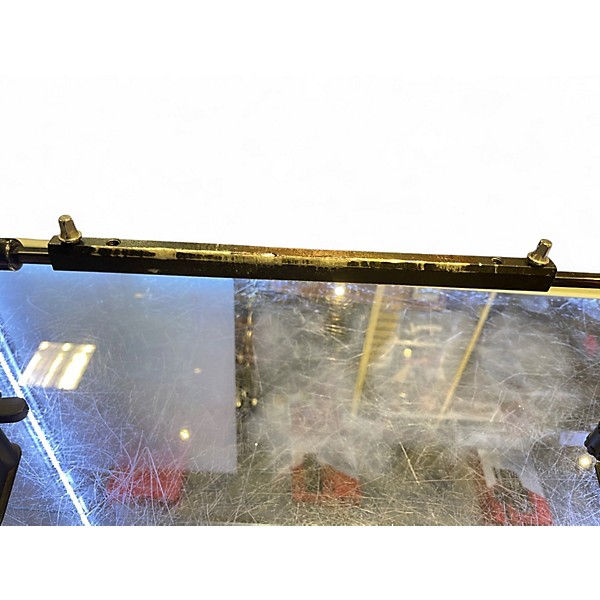 Used DW 2000 Series Double Double Bass Drum Pedal