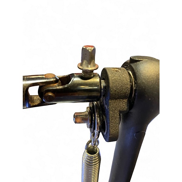 Used DW 2000 Series Double Double Bass Drum Pedal