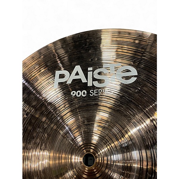 Used Paiste 16in 900 Series  Cymbal