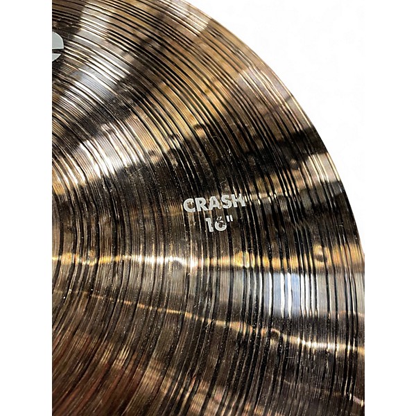 Used Paiste 16in 900 Series  Cymbal