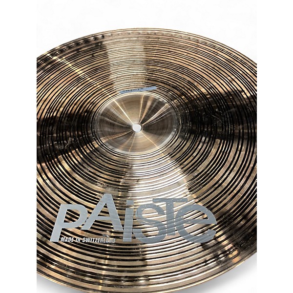 Used Paiste 16in 900 Series  Cymbal