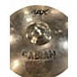 Used SABIAN 16in AAX Stage Crash Cymbal thumbnail
