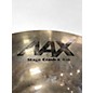 Used SABIAN 16in AAX Stage Crash Cymbal