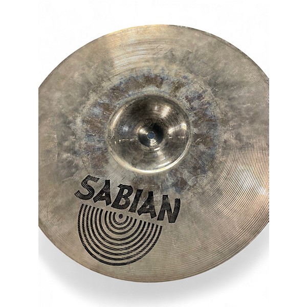 Used SABIAN 16in AAX Stage Crash Cymbal